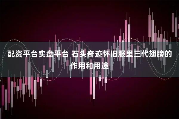配资平台实盘平台 石头奇迹怀旧服里三代翅膀的作用和用途